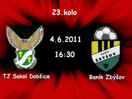 TJ Sokol Dobšice - BANÍK